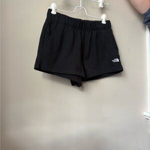The North Face Women's Athletic Black Shorts